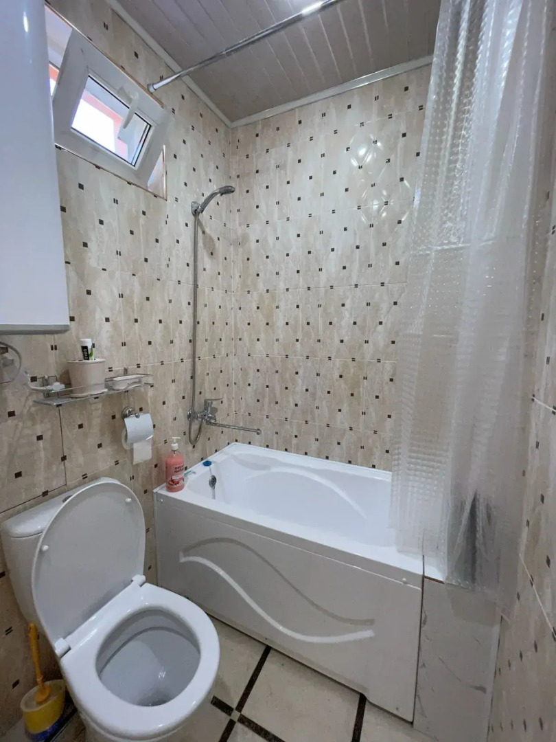 Частный дом Pink House 1