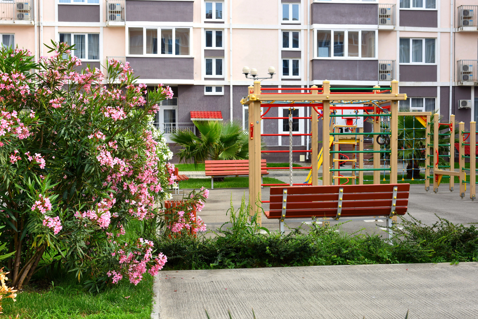 Отель Семейный Квартал