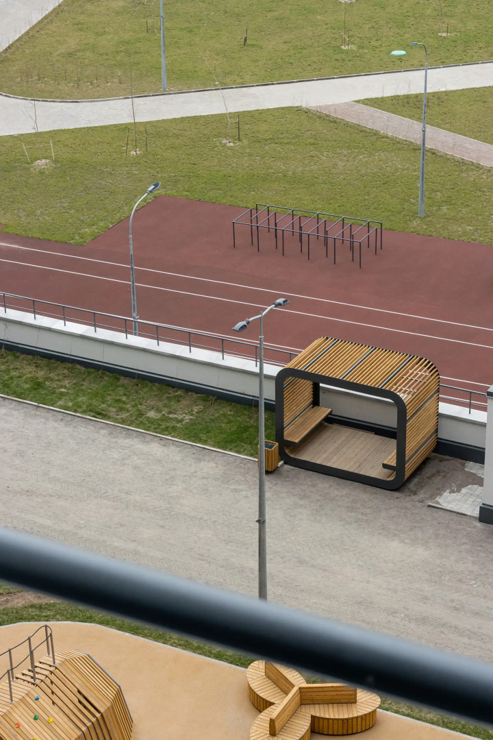 Апартаменты Terracotta Vibe