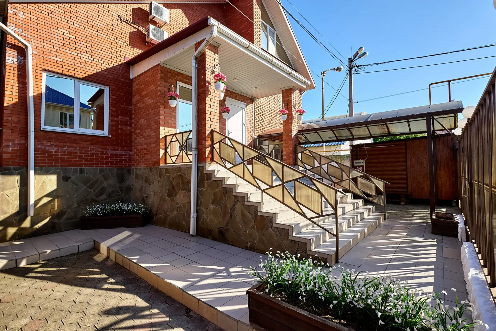 Гостевой дом Солнечный