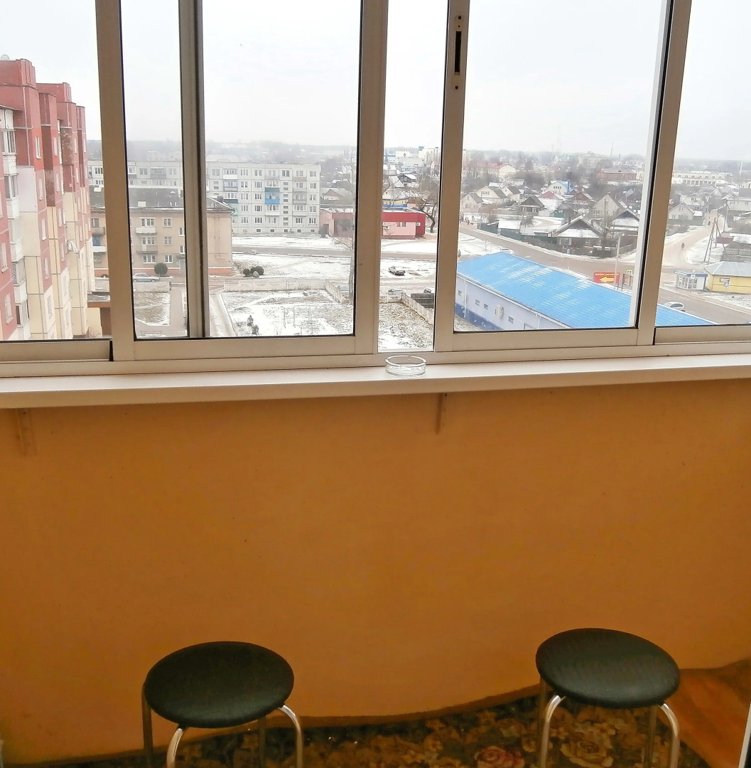 Квартира на сутки Уютная 1-я квартира