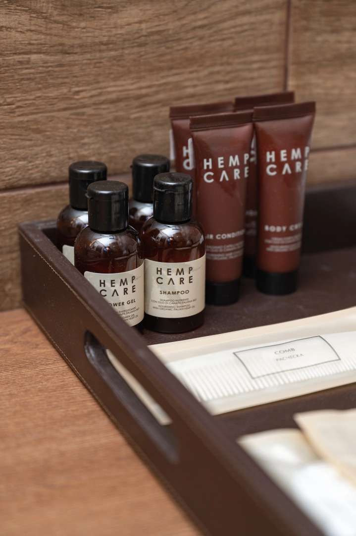 Отель Kamchatka Chalet