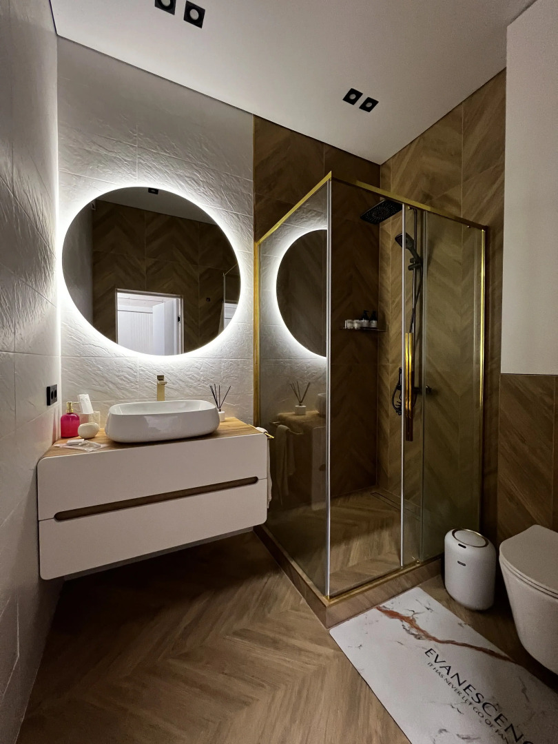 Частный дом у залива