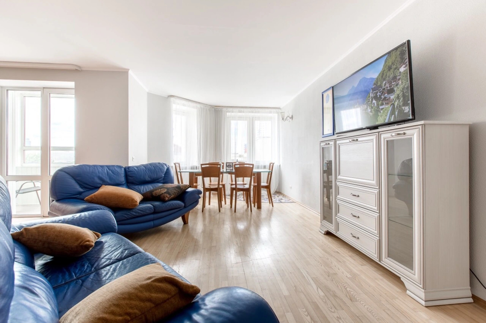 Апартаменты Grande Apartment