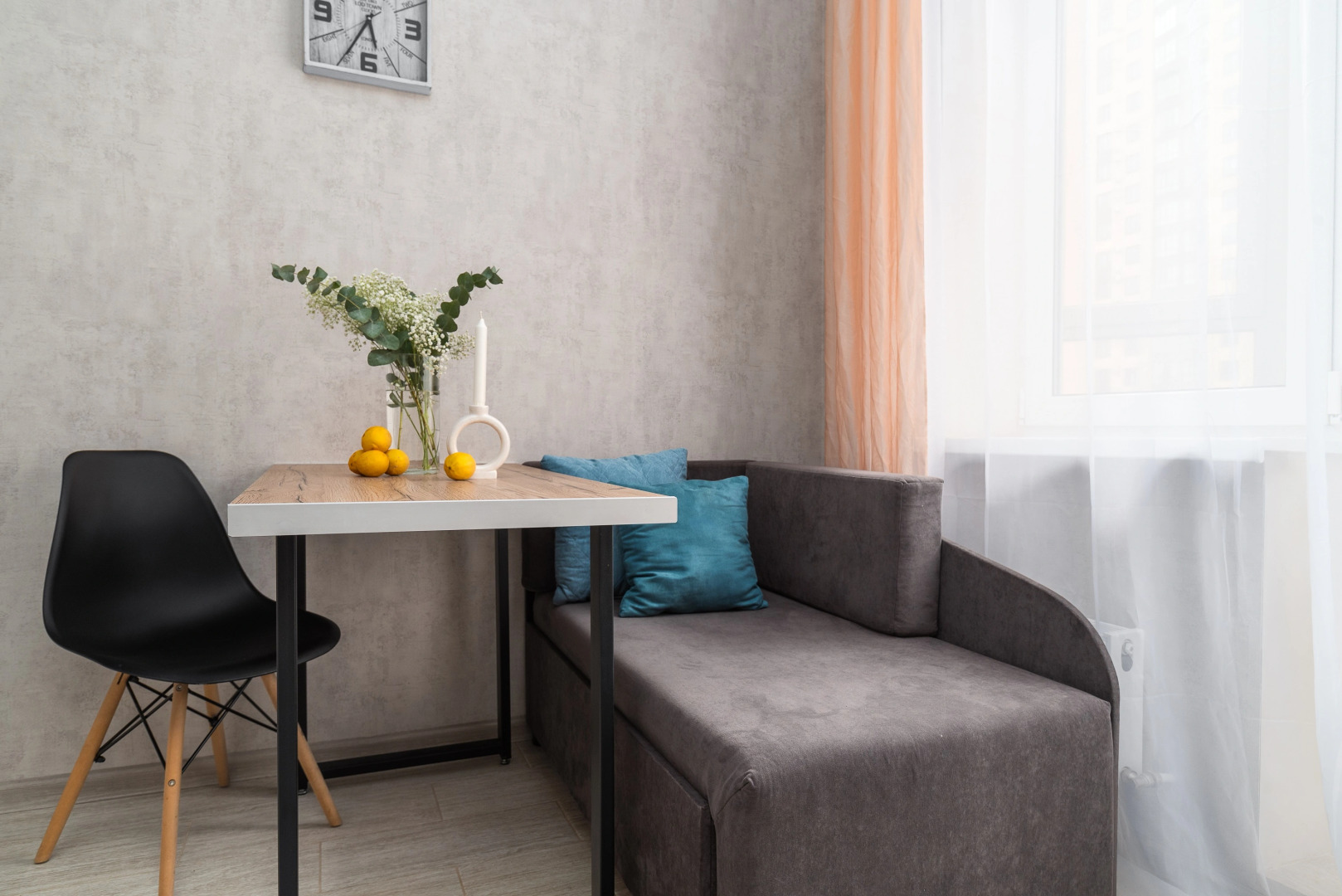 Апартаменты Уют на Булгакова, Yana Apart