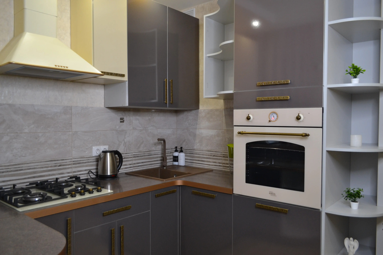 Апартаменты «Атмосфера» | Олива — Ваш Идеальный Отдых Начинается Здесь И Сейчас