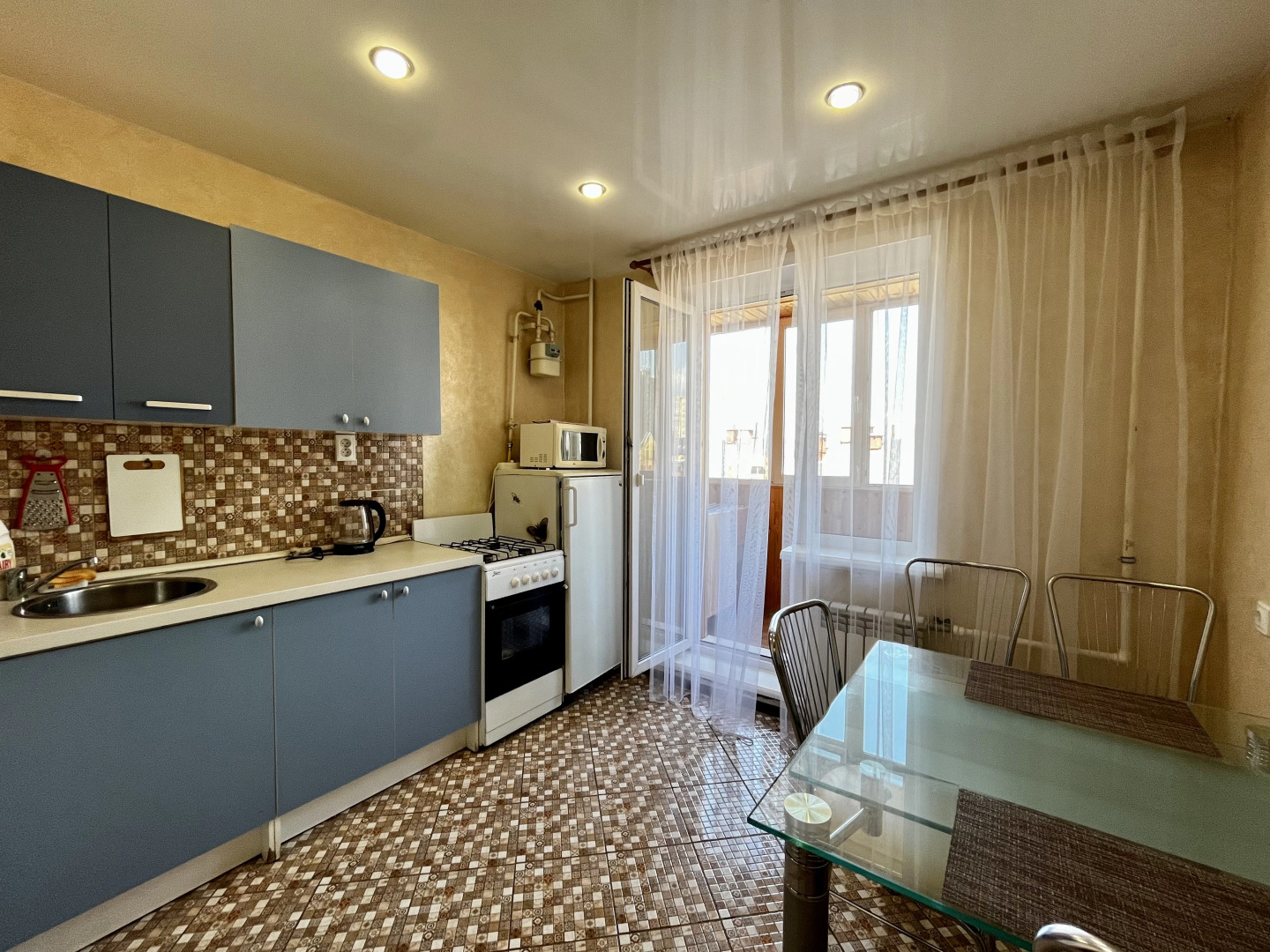 Апартаменты Меридианная 7