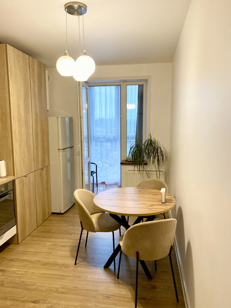 Квартира в кругу озер и моря