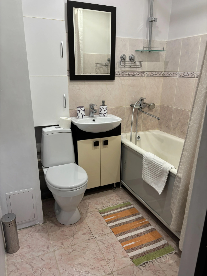 Квартира на улице Тимирязева 5