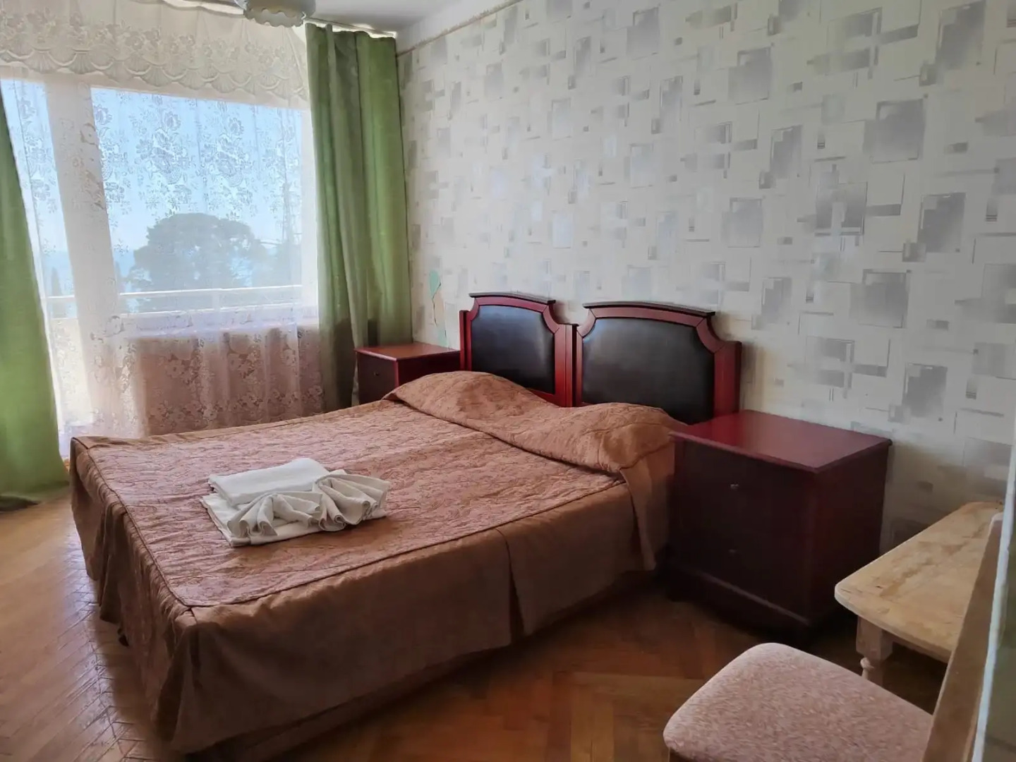 Курортный отель Дом отдыха "Псоу"