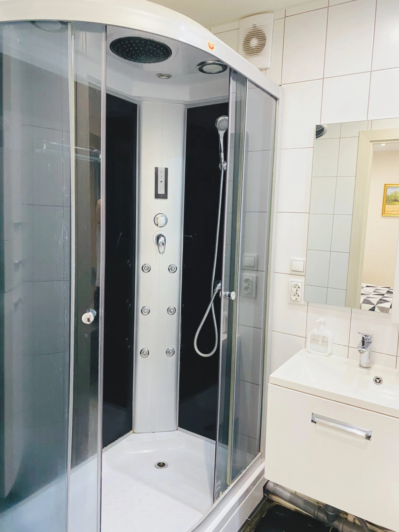 Квартира на улице Семчинской