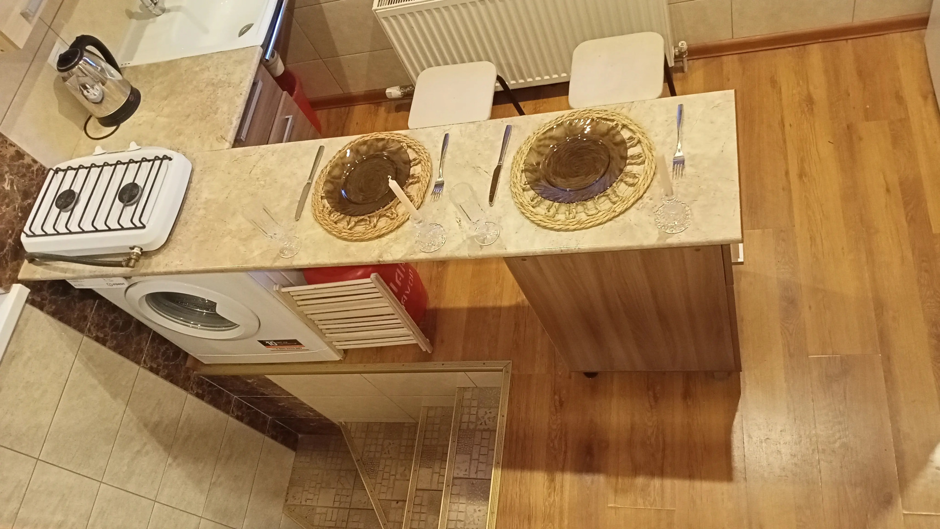 Квартира  на Берегу Озера с Лебедями