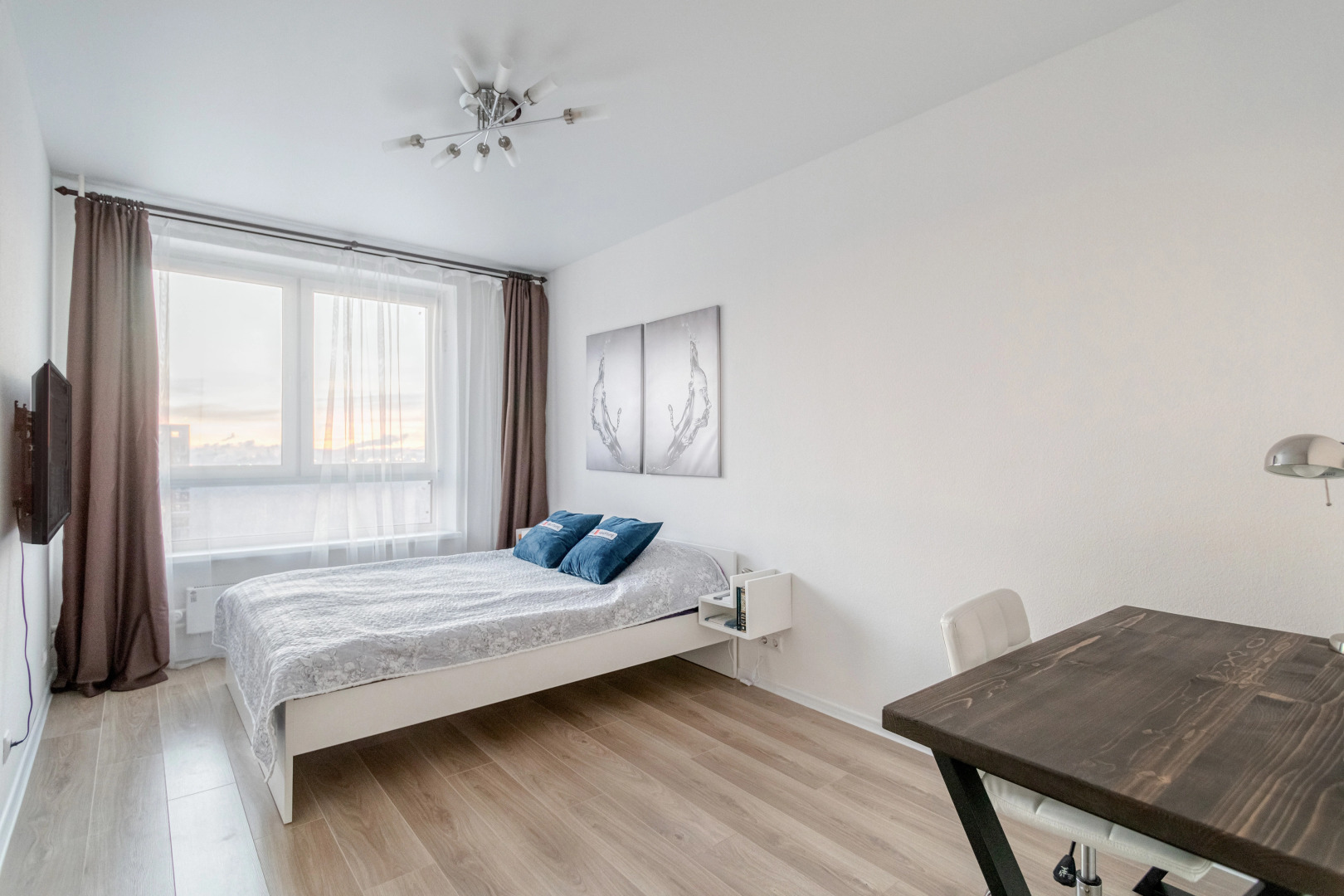 Апартаменты Котельники Сосновая 5к1