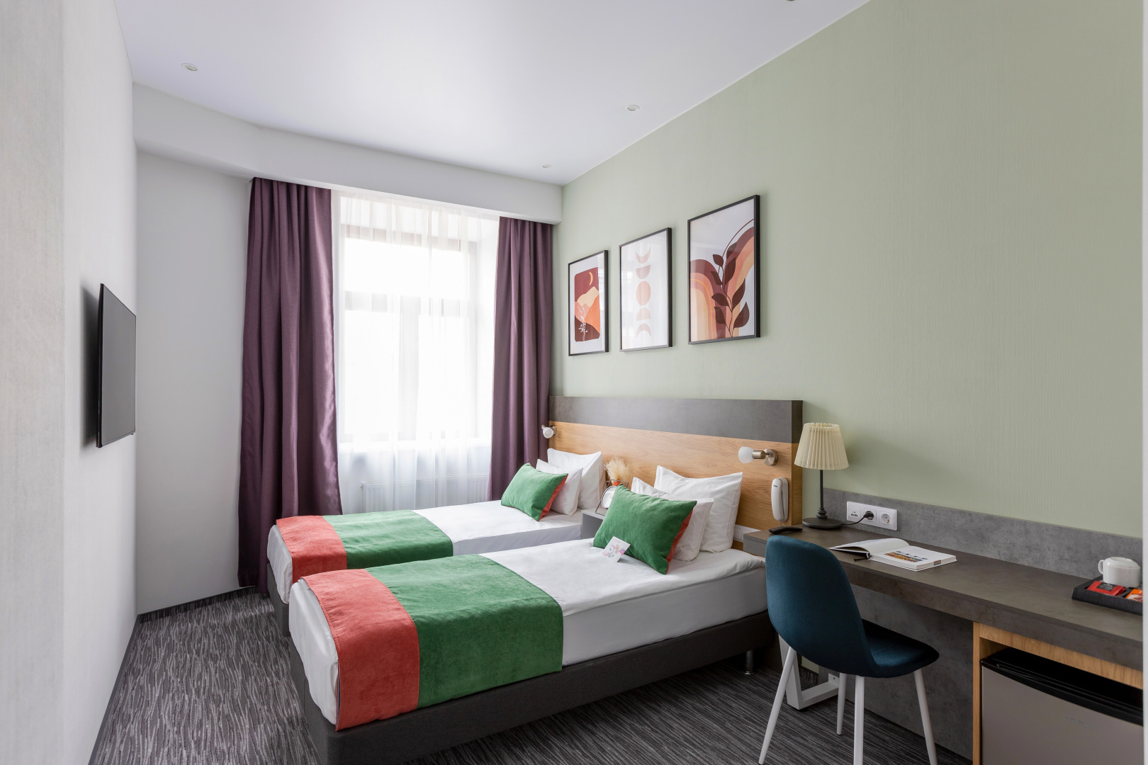 Отель Станция Премьер S12