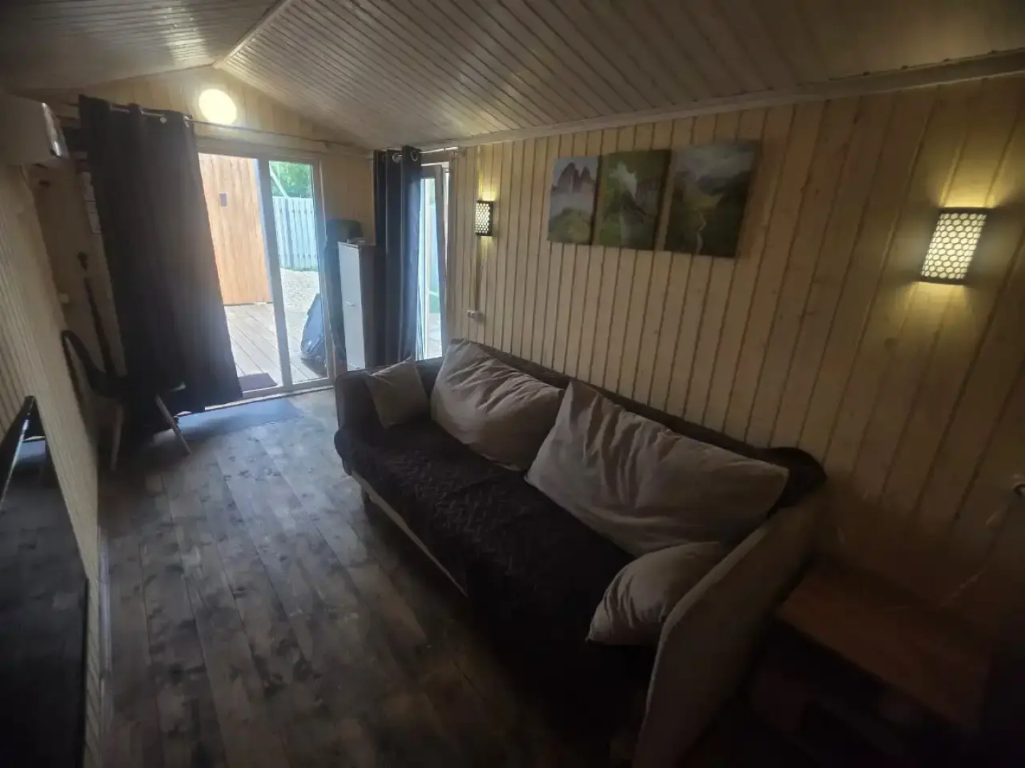 Частный дом на Водохранилище