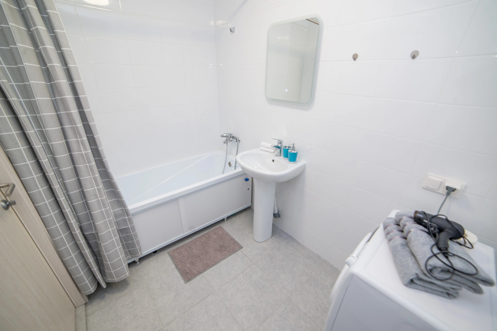 Апартаменты Хуторская 1к2