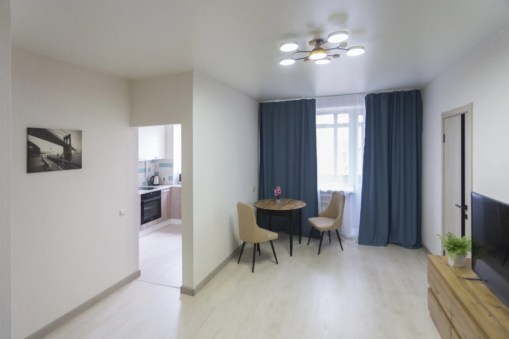 Апартаменты на Карла Маркса