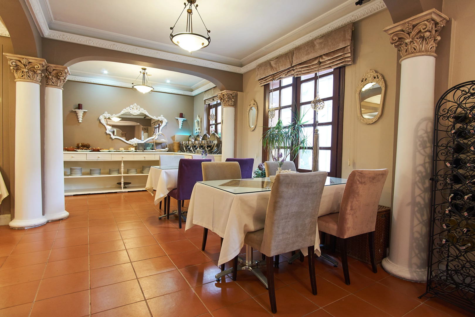 Отель Celal Sultan