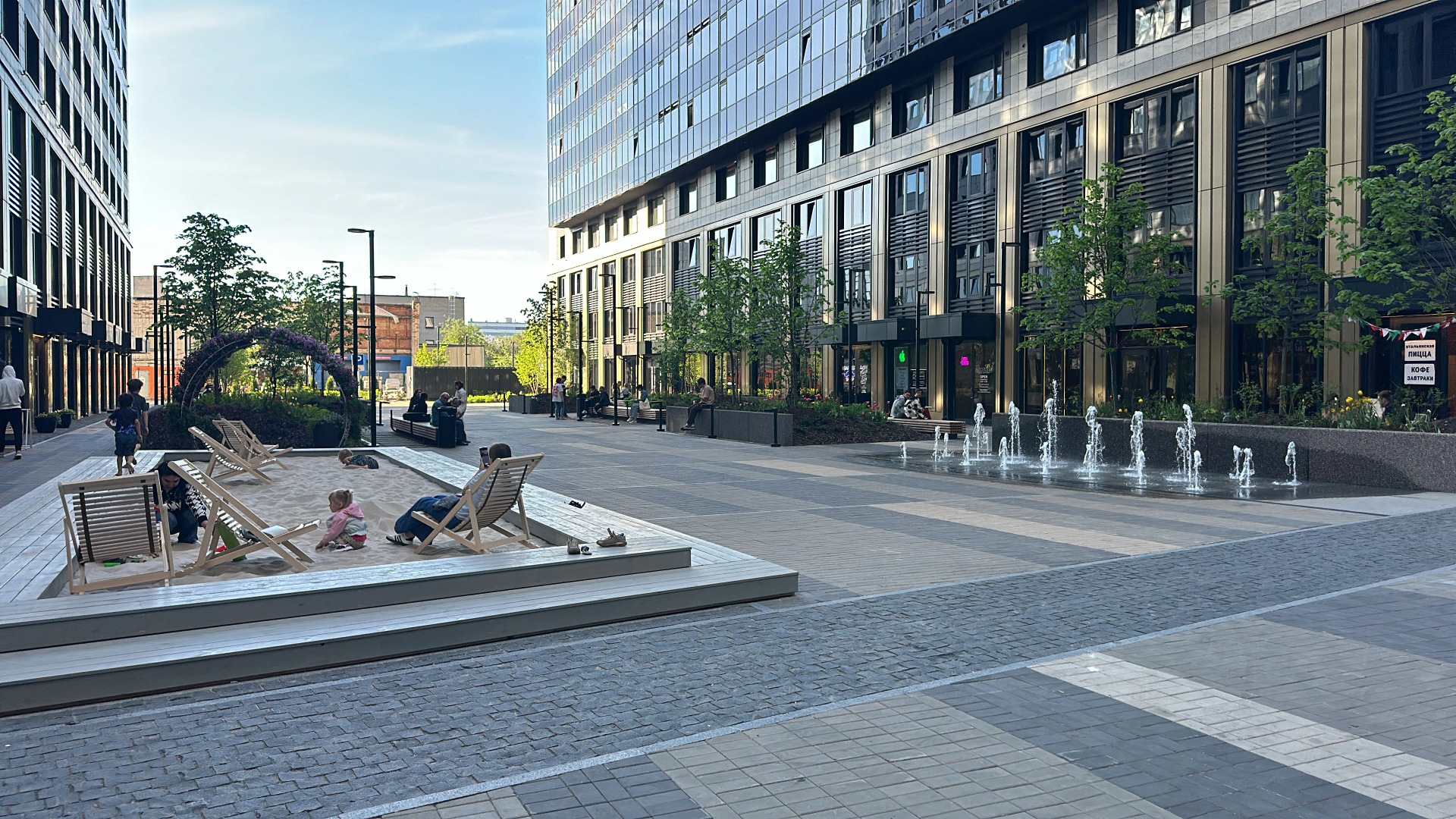 Отель SPb Aparts