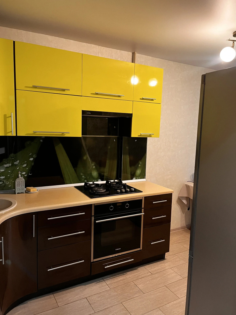 Квартира на Рудольфа Удриса