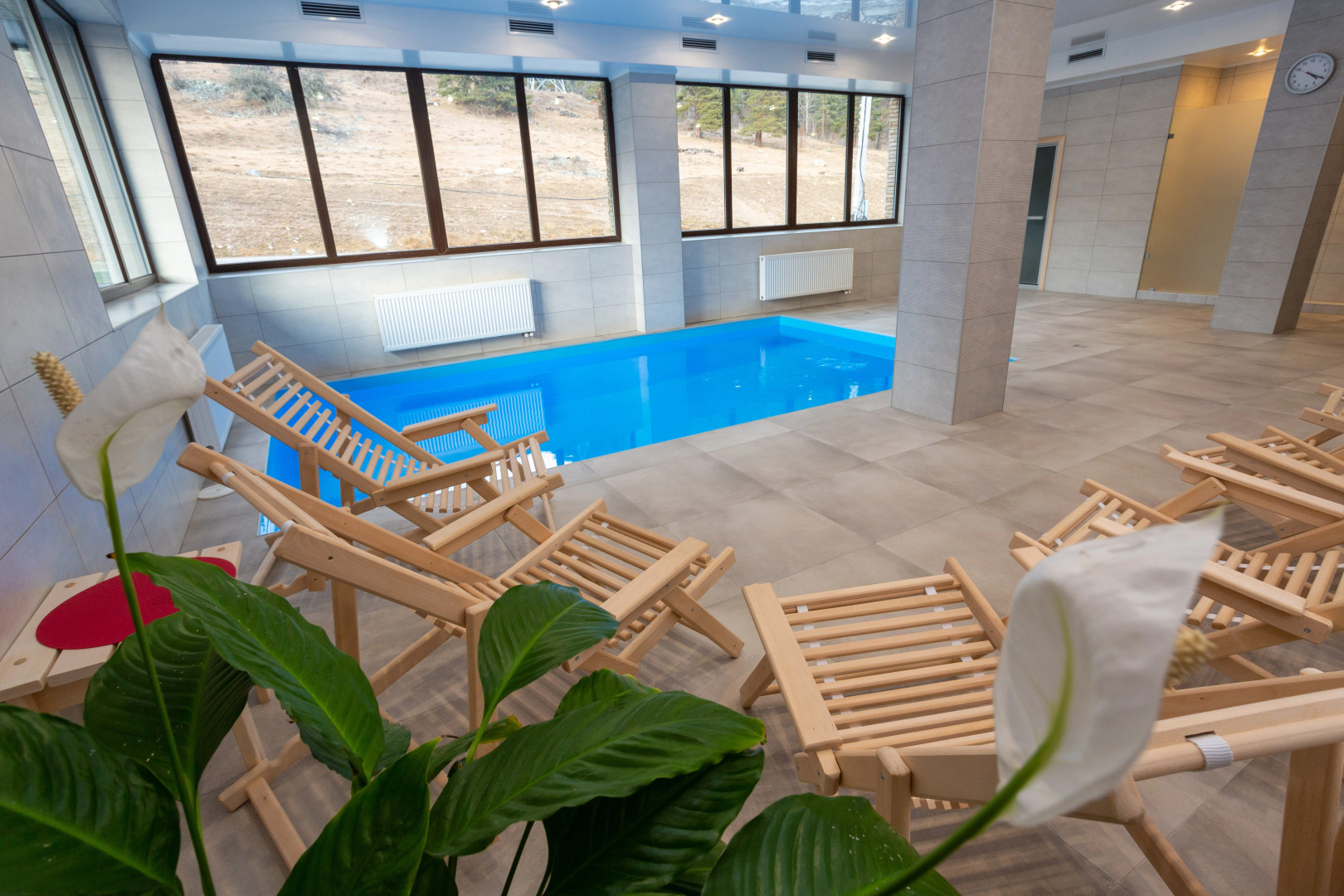 Отель Chalet FoRRest