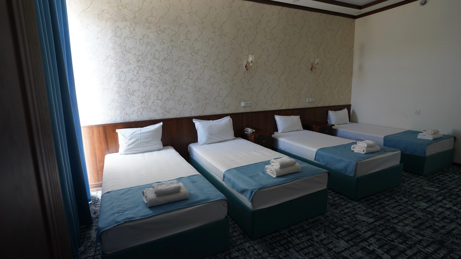 Отель Khiva Palace