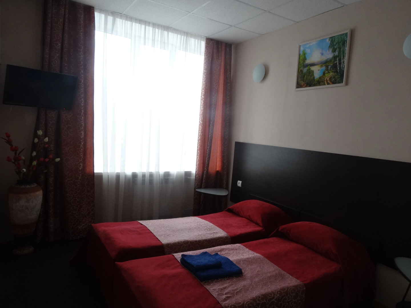 Гостиничный Комплекс Виктория - ZURO