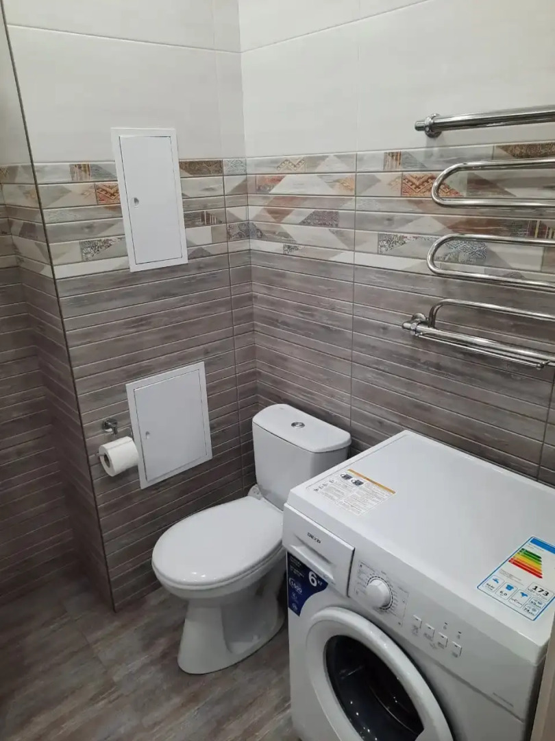 Апартаменты на Гамзатова 7 (447)