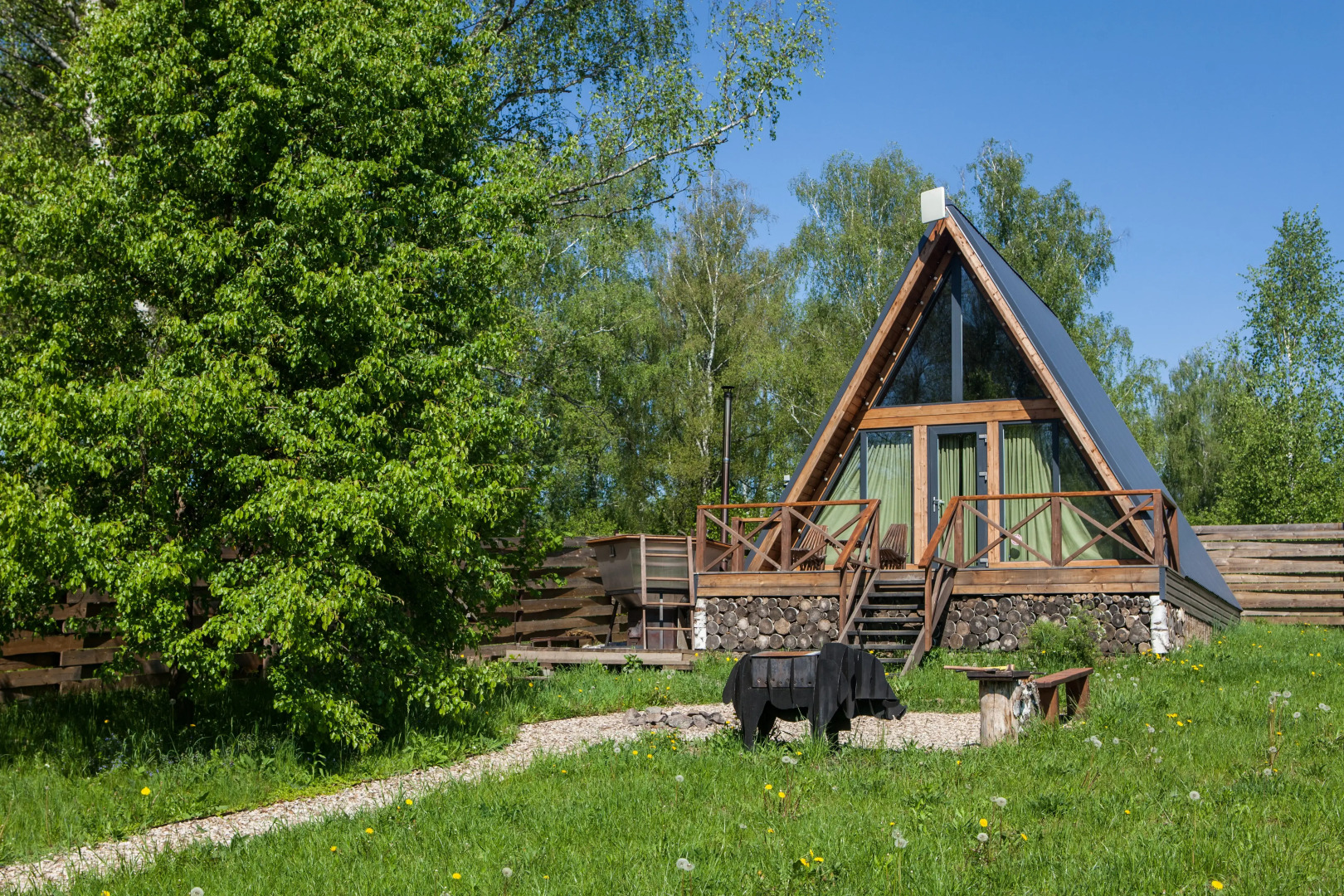 Частный Дом Якшино