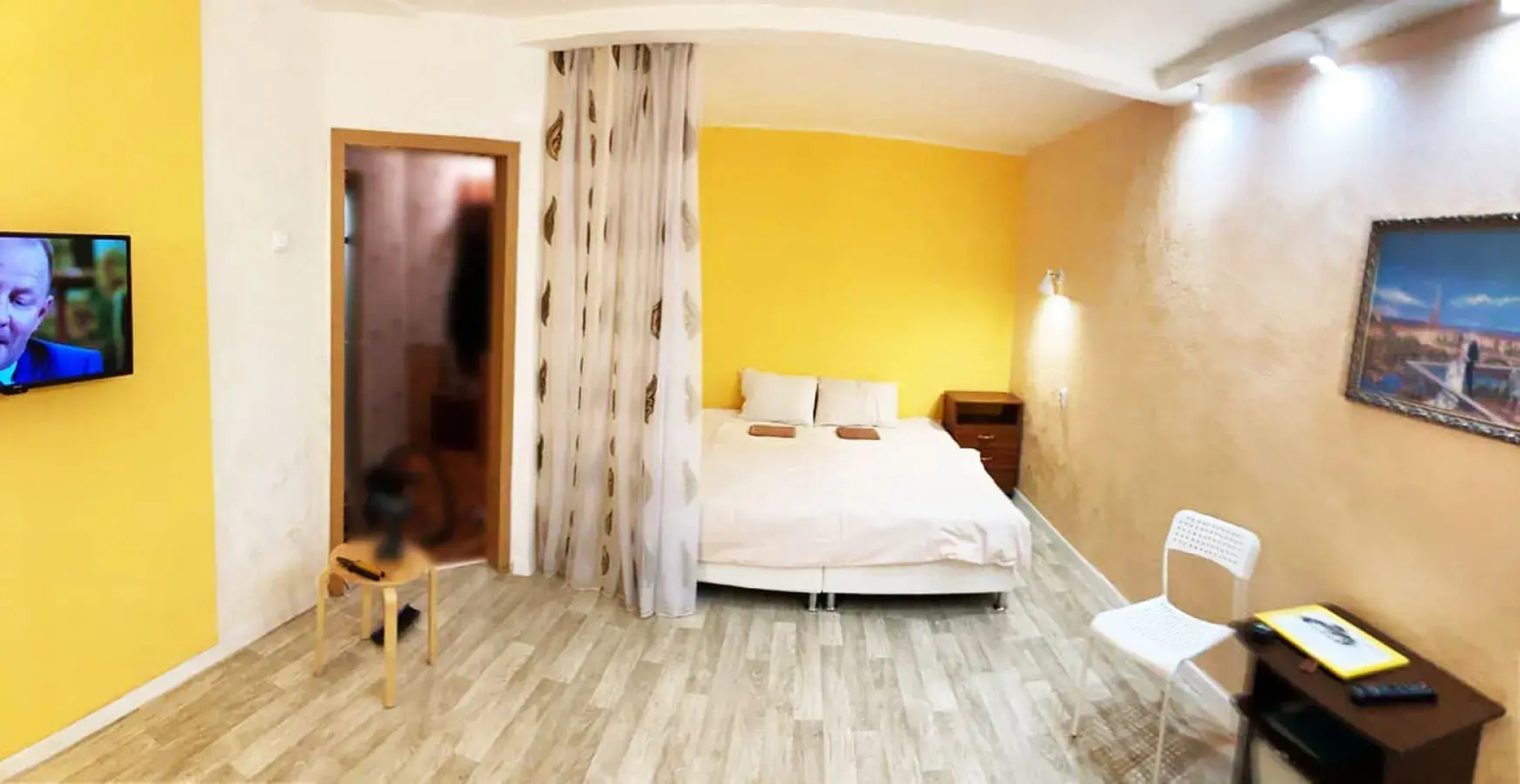 Квартира Однокомнатная уютная