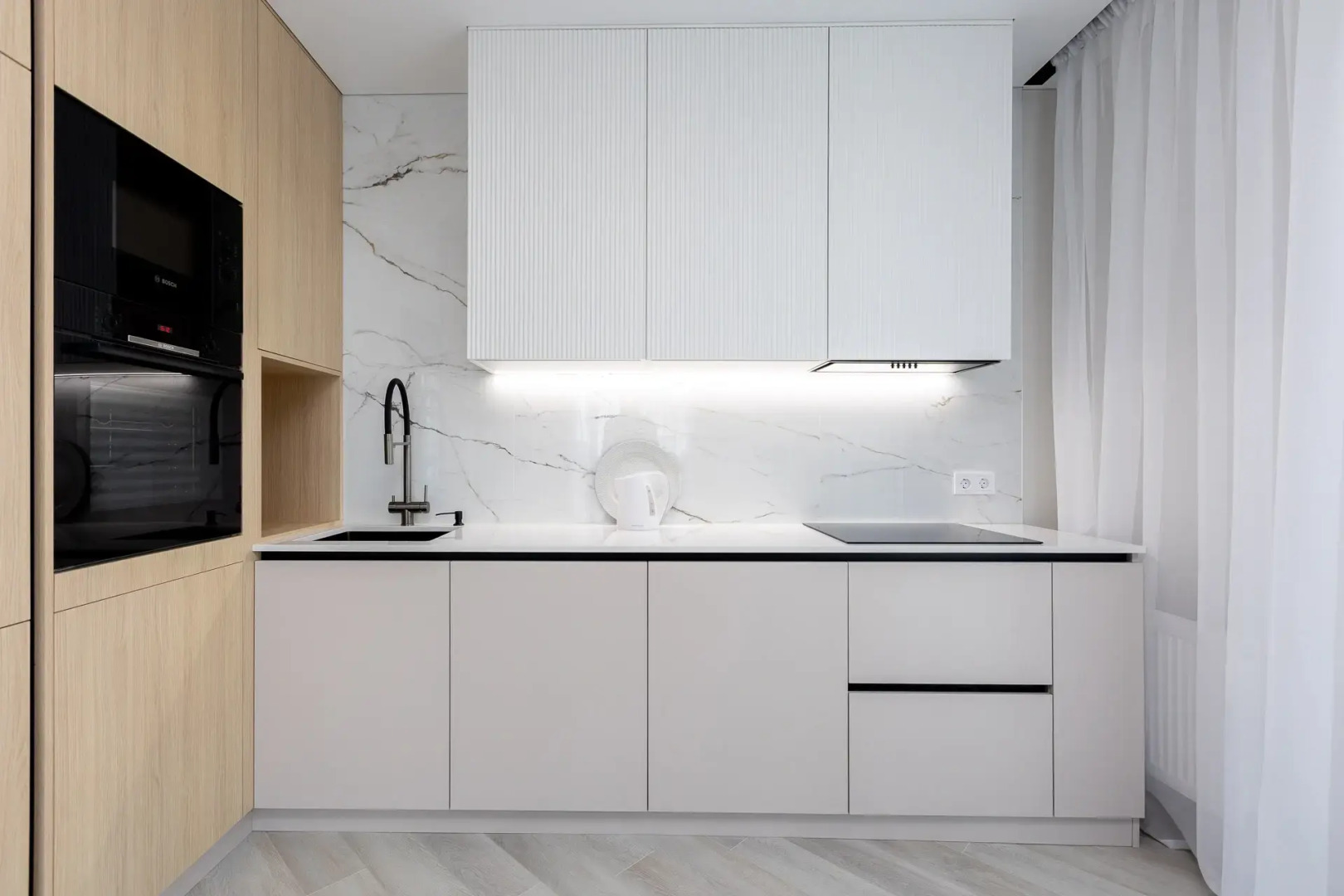 Апартаменты на проспекте Дзержинского