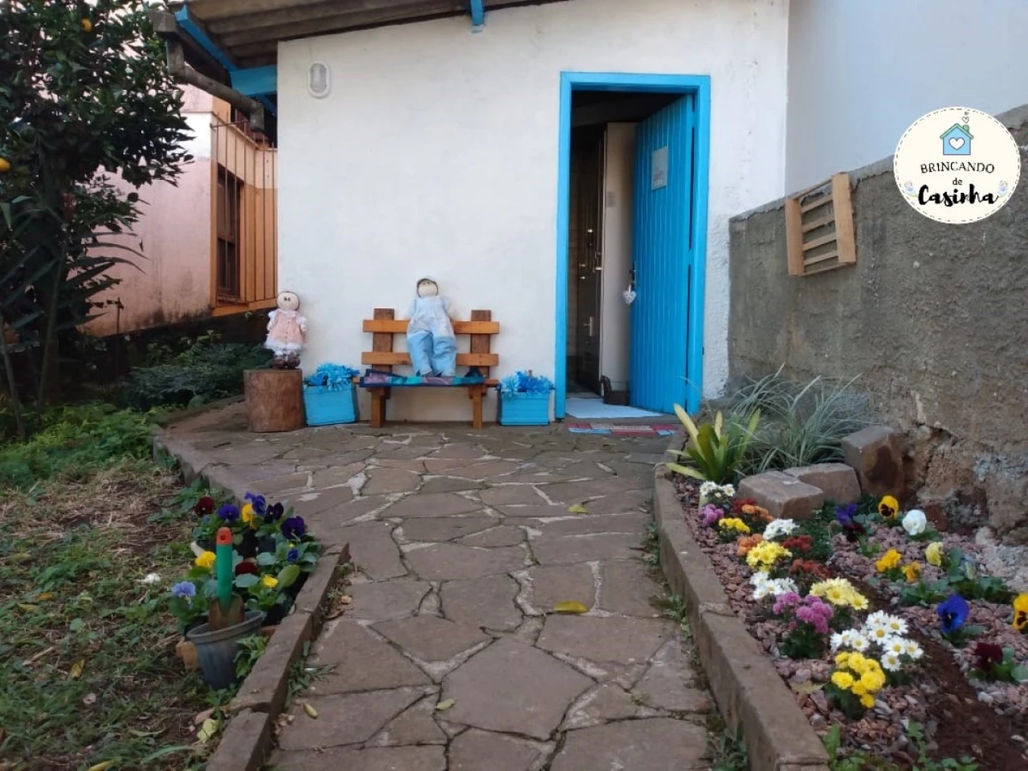 Гостевой Дом Brincando de Casinha