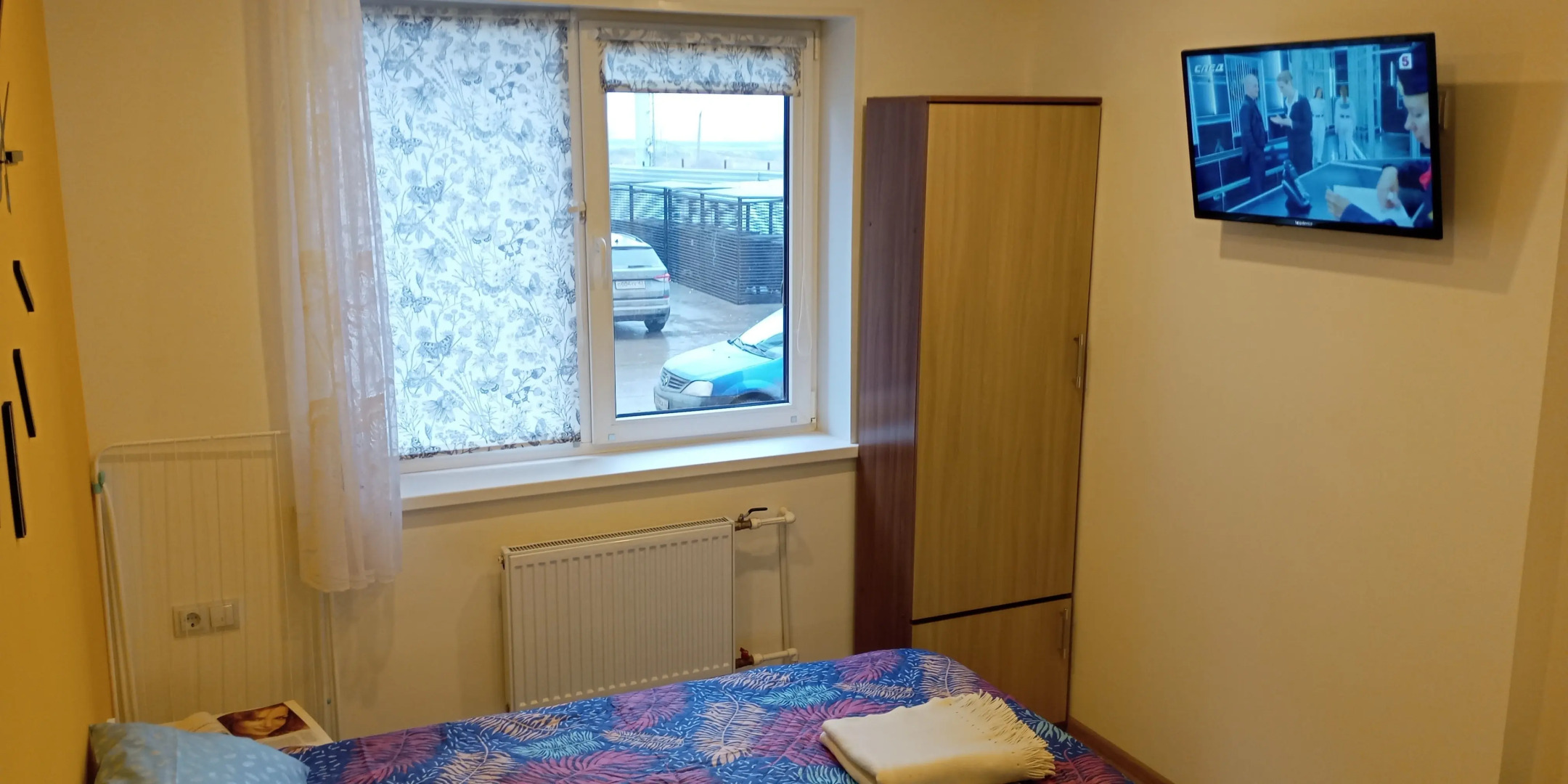 Квартира с Ремонтом