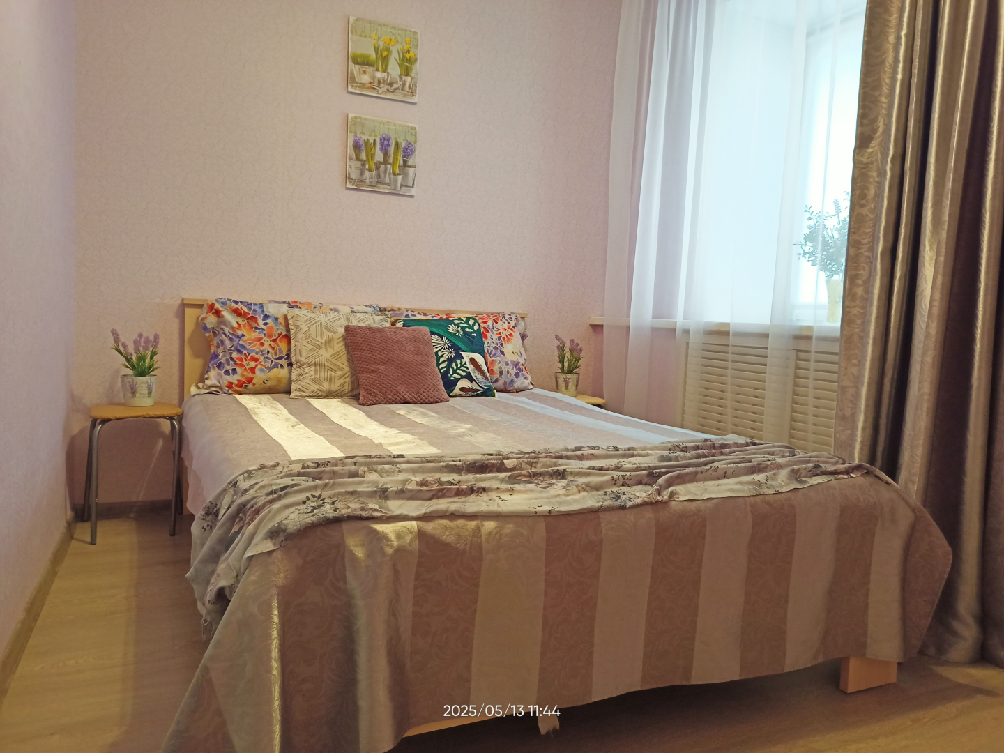 Апартаменты на Октября 47а