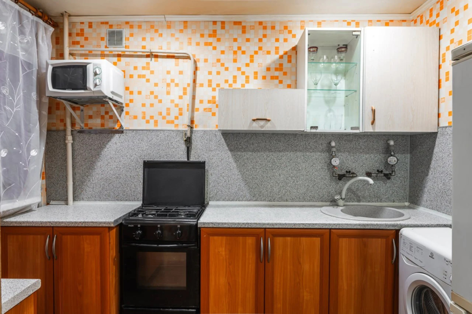 Апартаменты Уютная Квартира с Новым Ремонтом