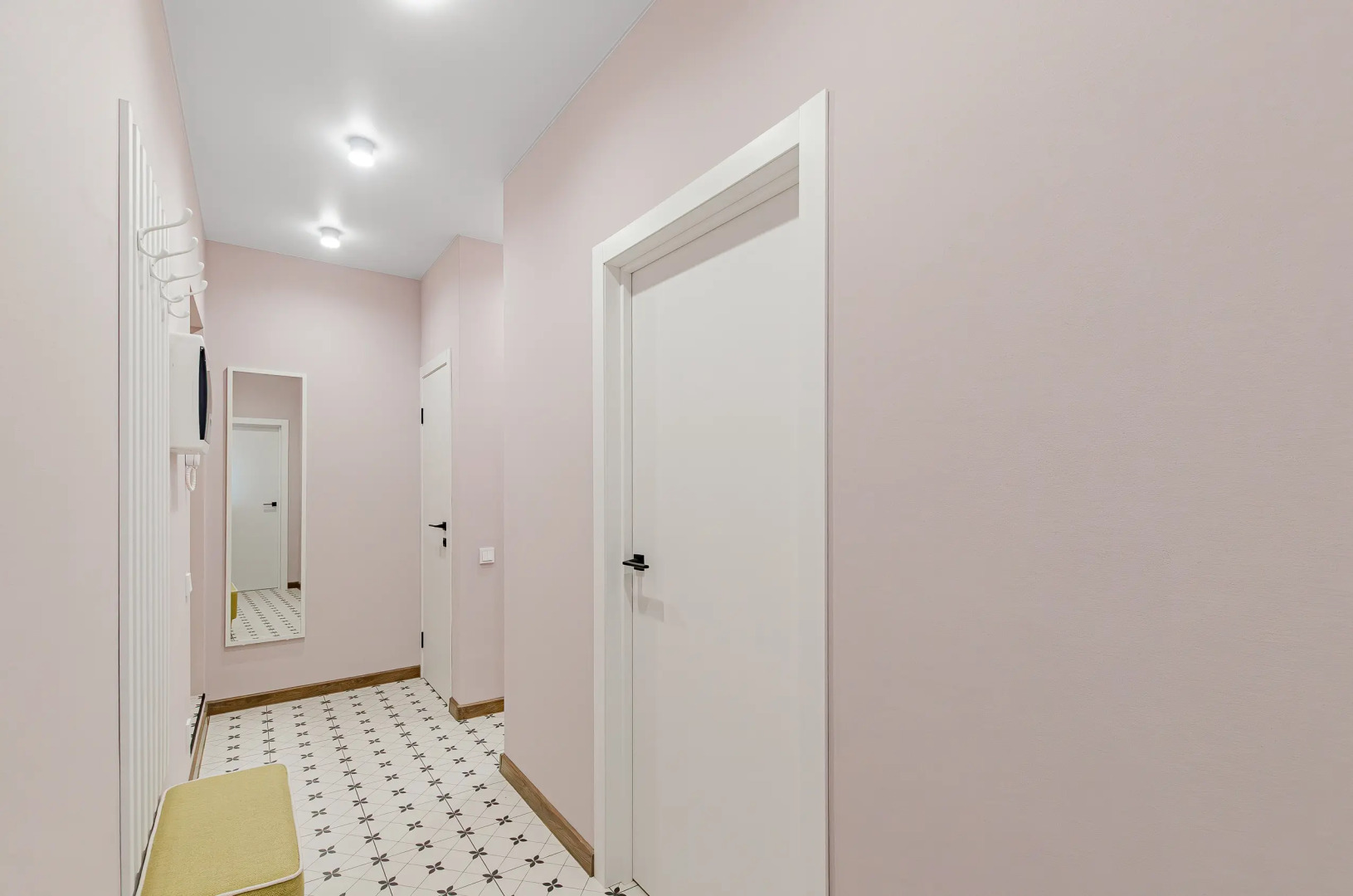 Квартира Стильная 2 комнатная в центре м. Суконная слобода