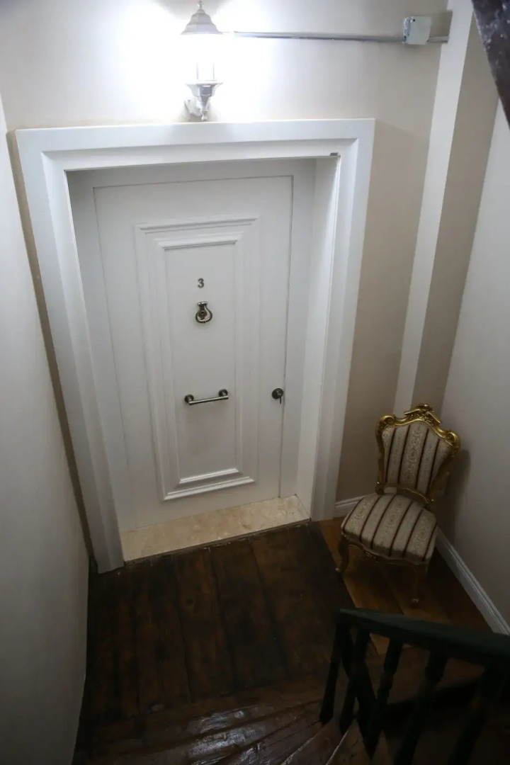 Апартаменты Agus Flats Galata