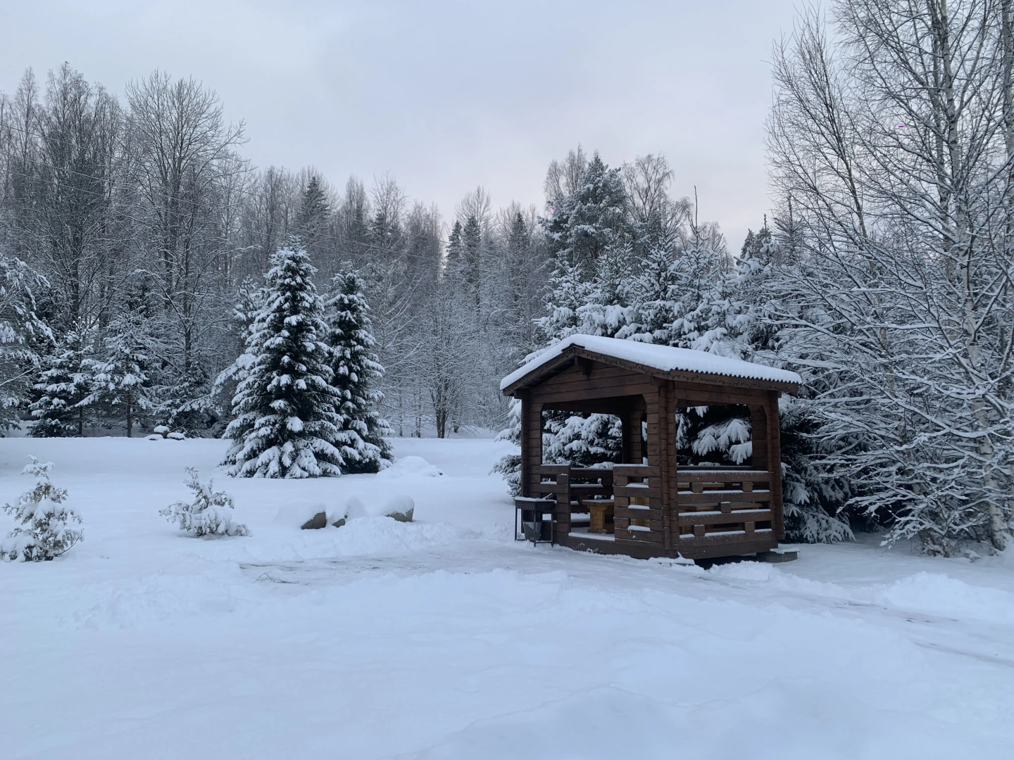 Гостевой Дом Карелии Суан-Рюттю
