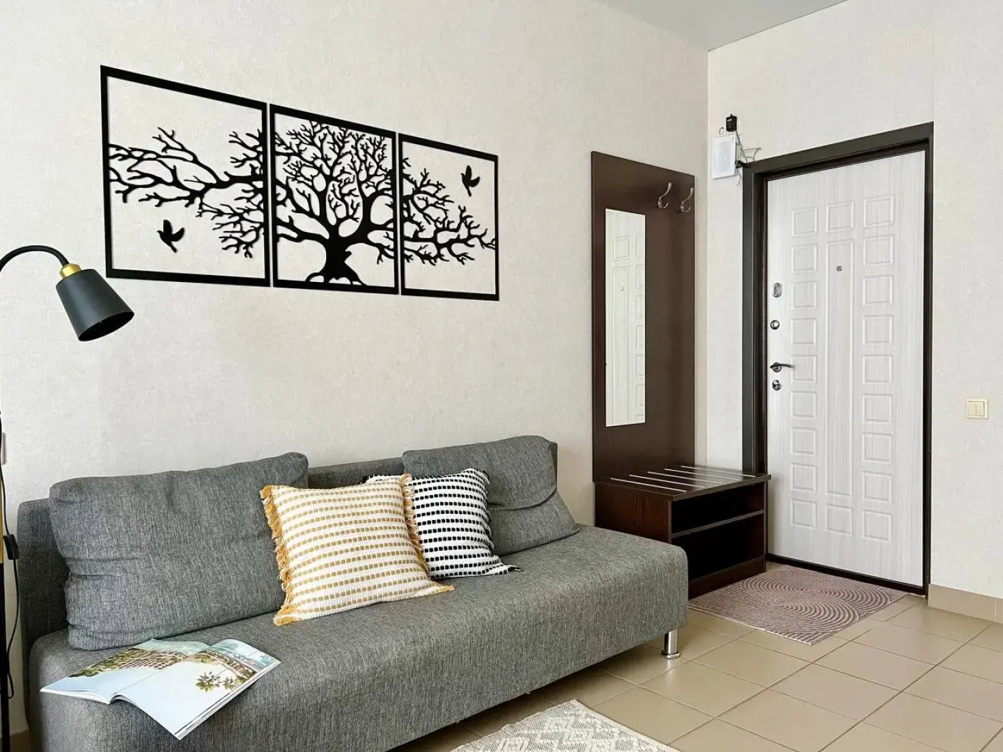 Квартира Море Сириуса 3