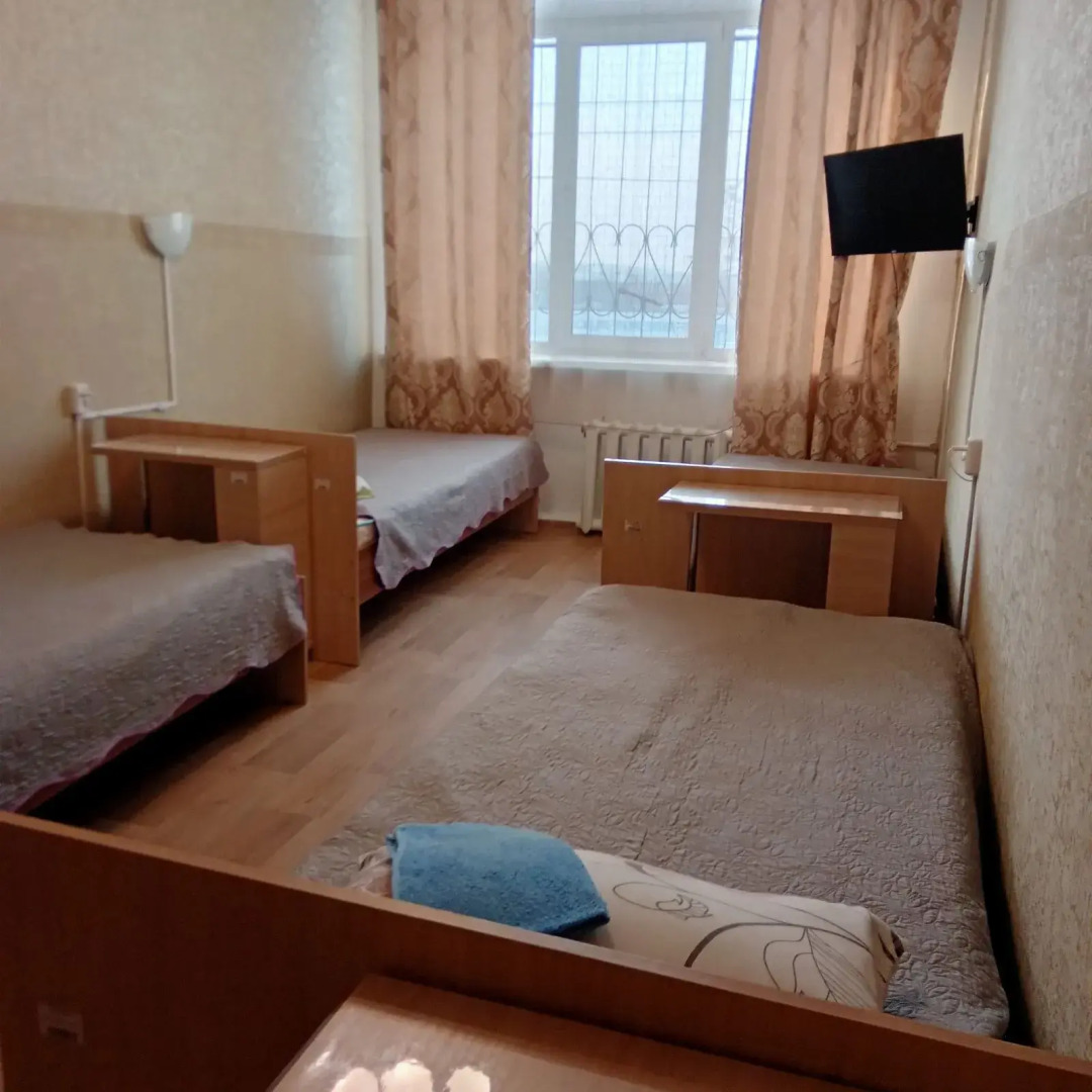 Отель Динамо