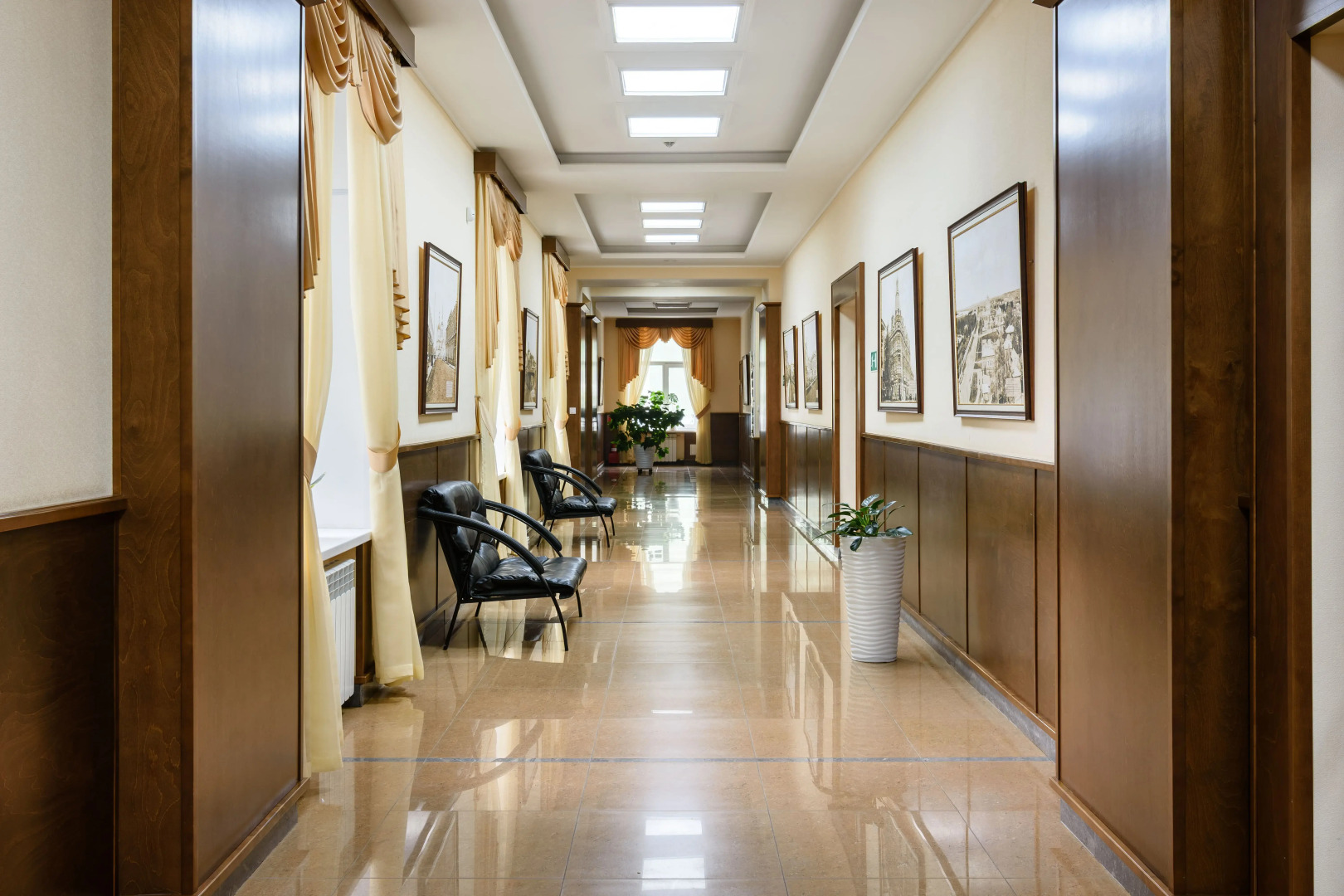 Гостиница Атом