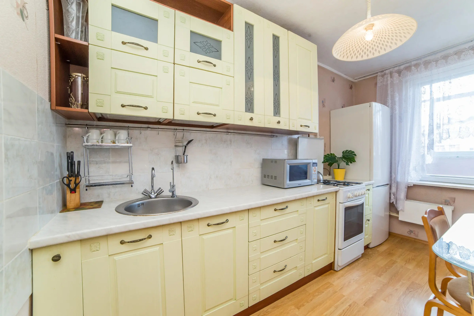 Апартаменты на Индустрии 53