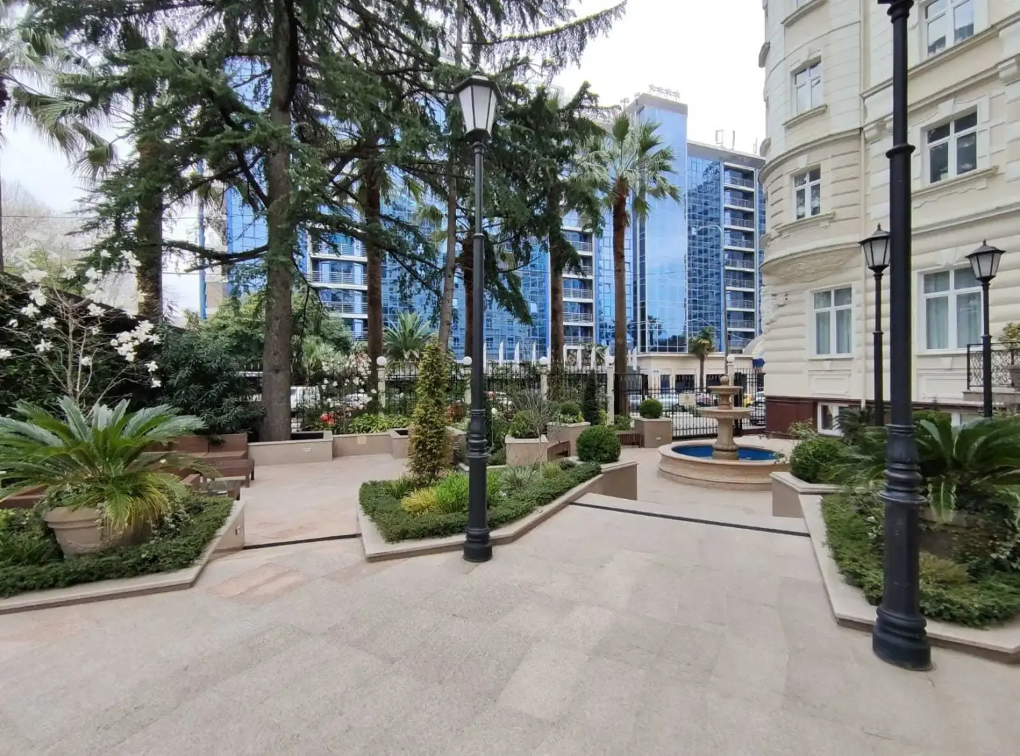 Апартаменты Морской переулок 5