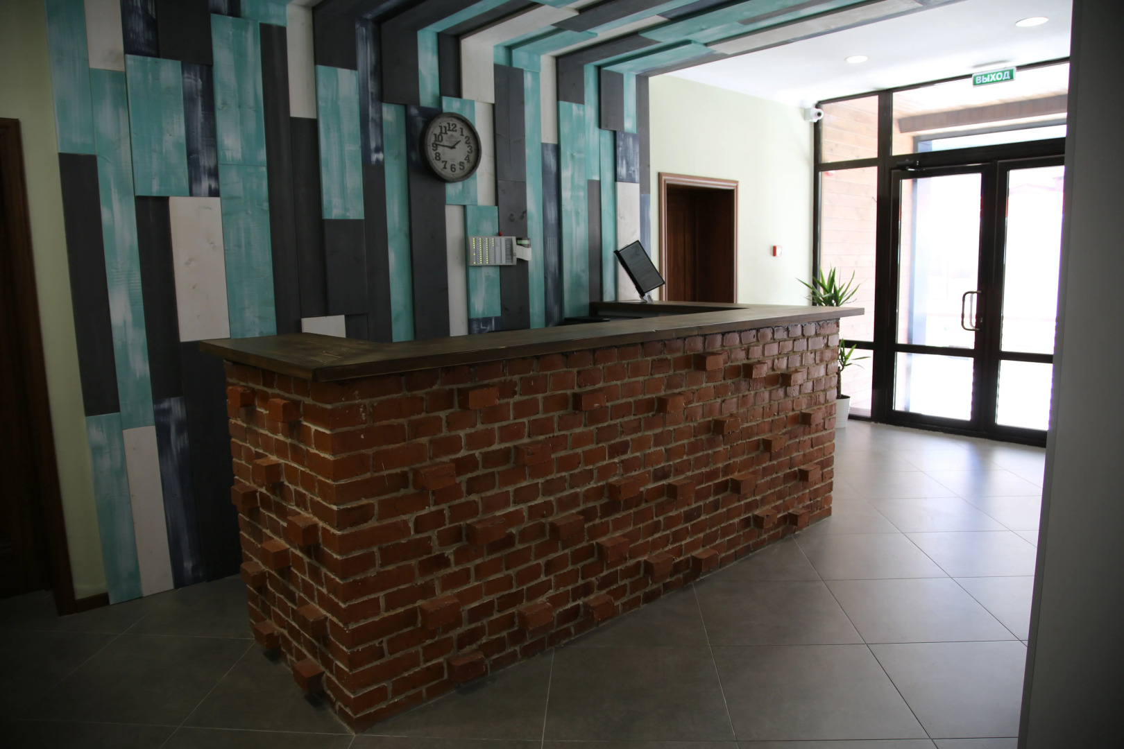 Отель Чайка