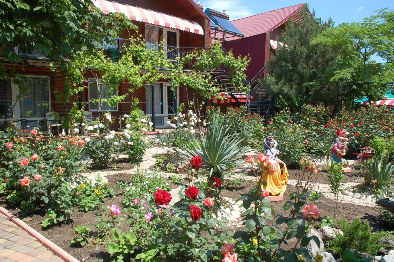 База Отдыха Папая