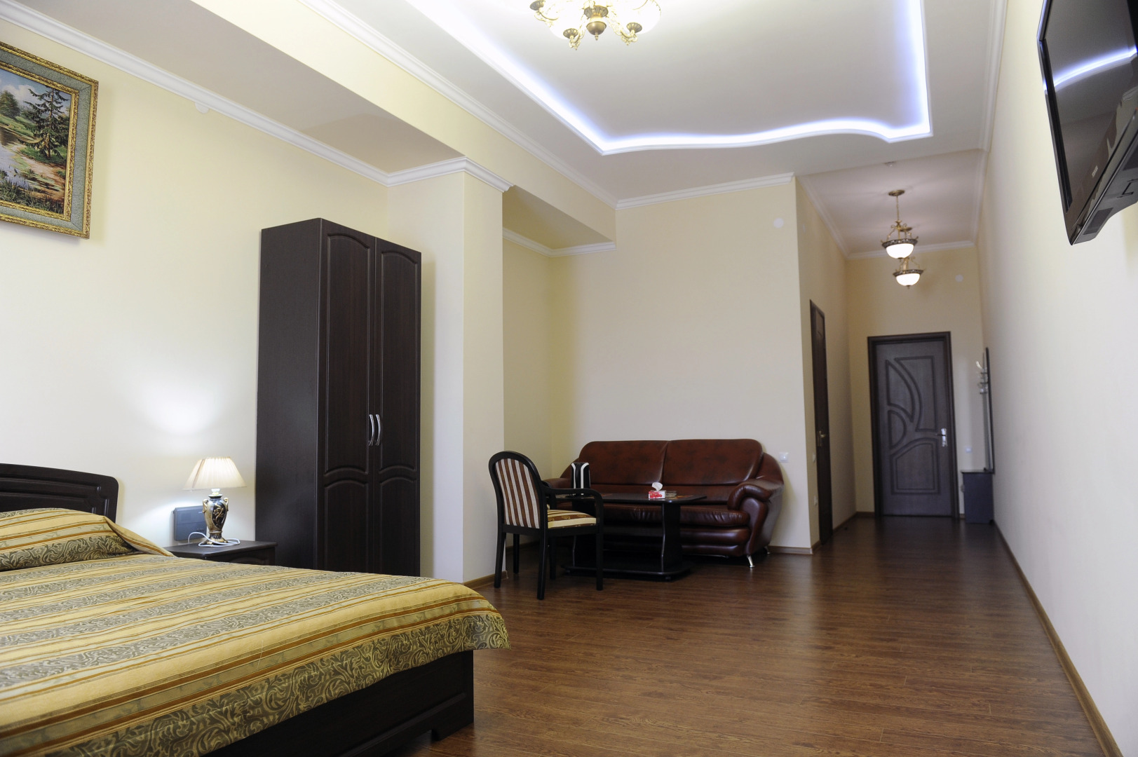 Отель Арарат