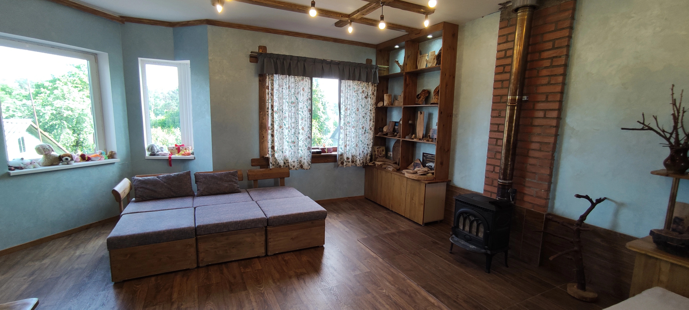 Частный дом Агроусадьба На славу