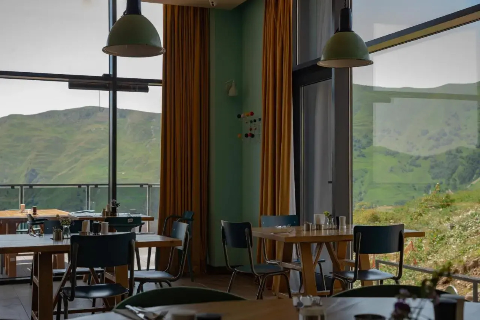 Отель Gudauri Lodge