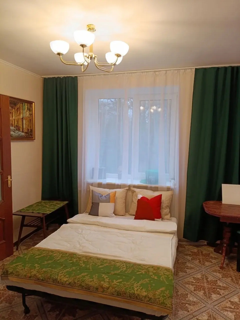 Квартира у Екатерининского дворца