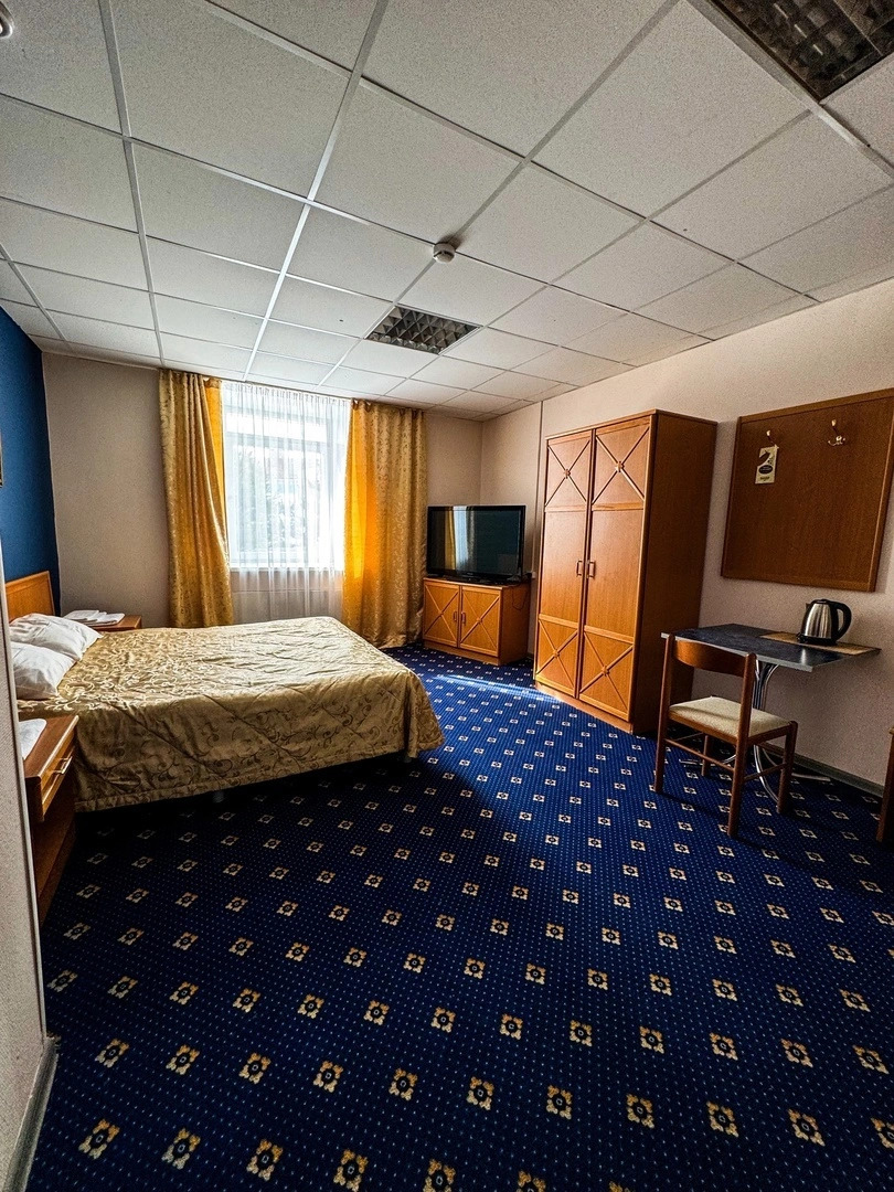 Отель Киевская